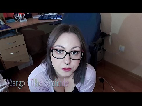 ❤️ სექსუალური გოგონა სათვალეებით ღრმად იწოვს დილდოს კამერაზე ❌ ანალური ვიდეო ჩვენთან ka.hentaizm.ru ☑